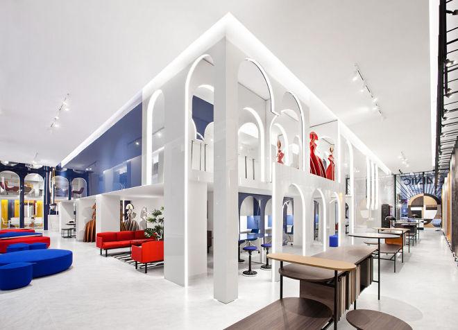 ALVIC 品牌展厅丨中国朝阳-34