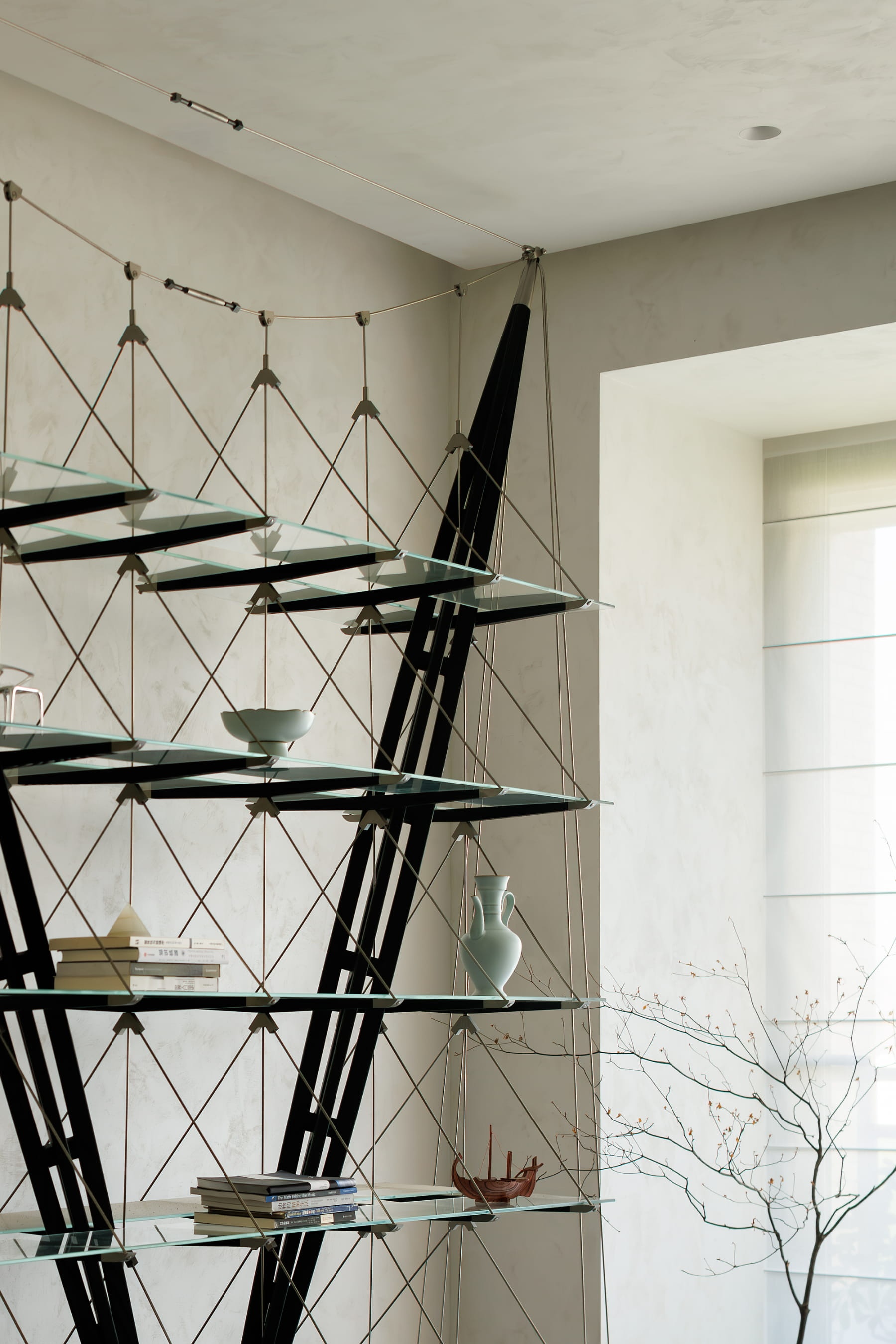 HURR赫设计丨极简中彰显趣味与品味的家-14