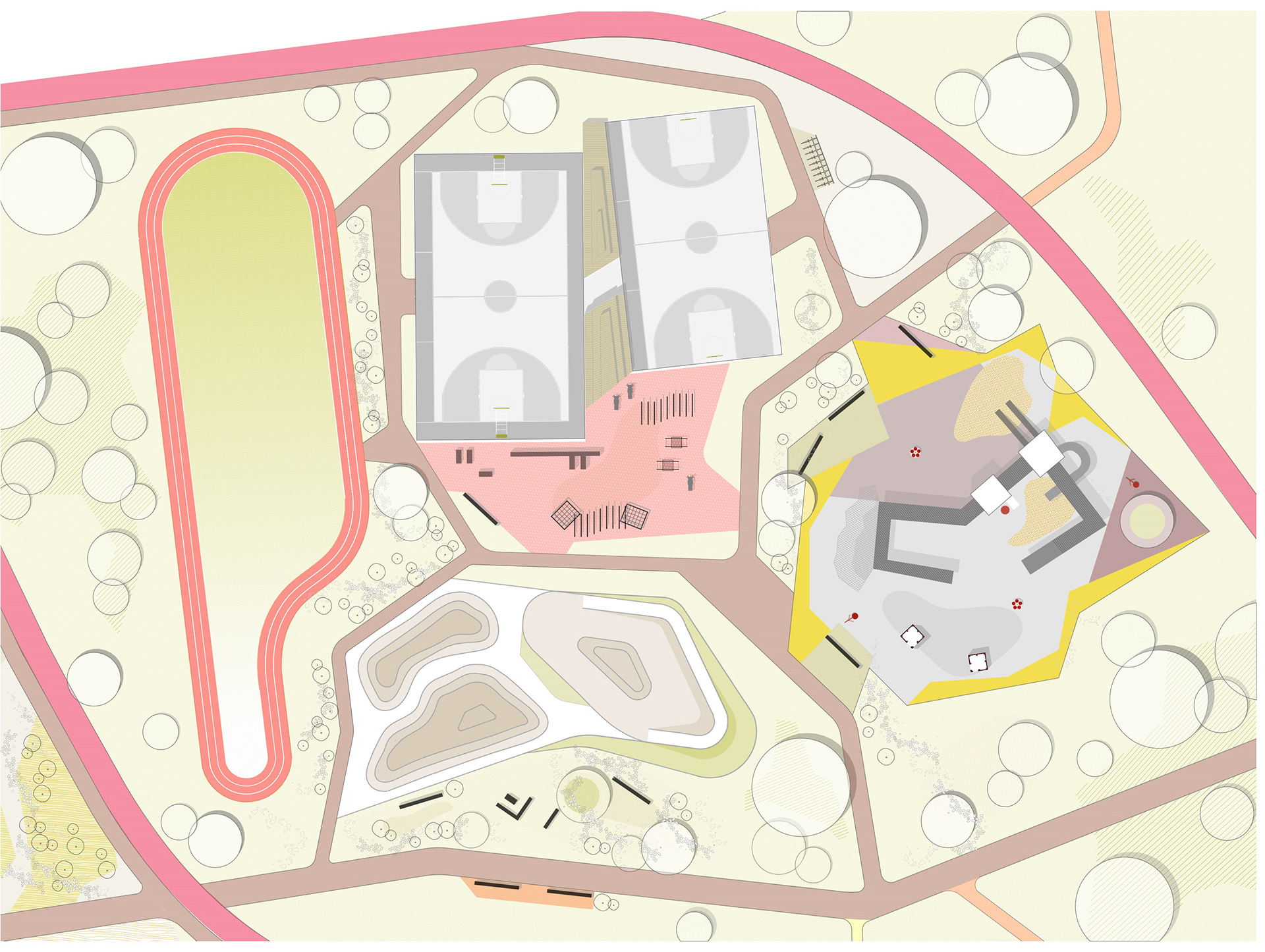 城市公园丨波斯尼亚和黑塞哥维那-5
