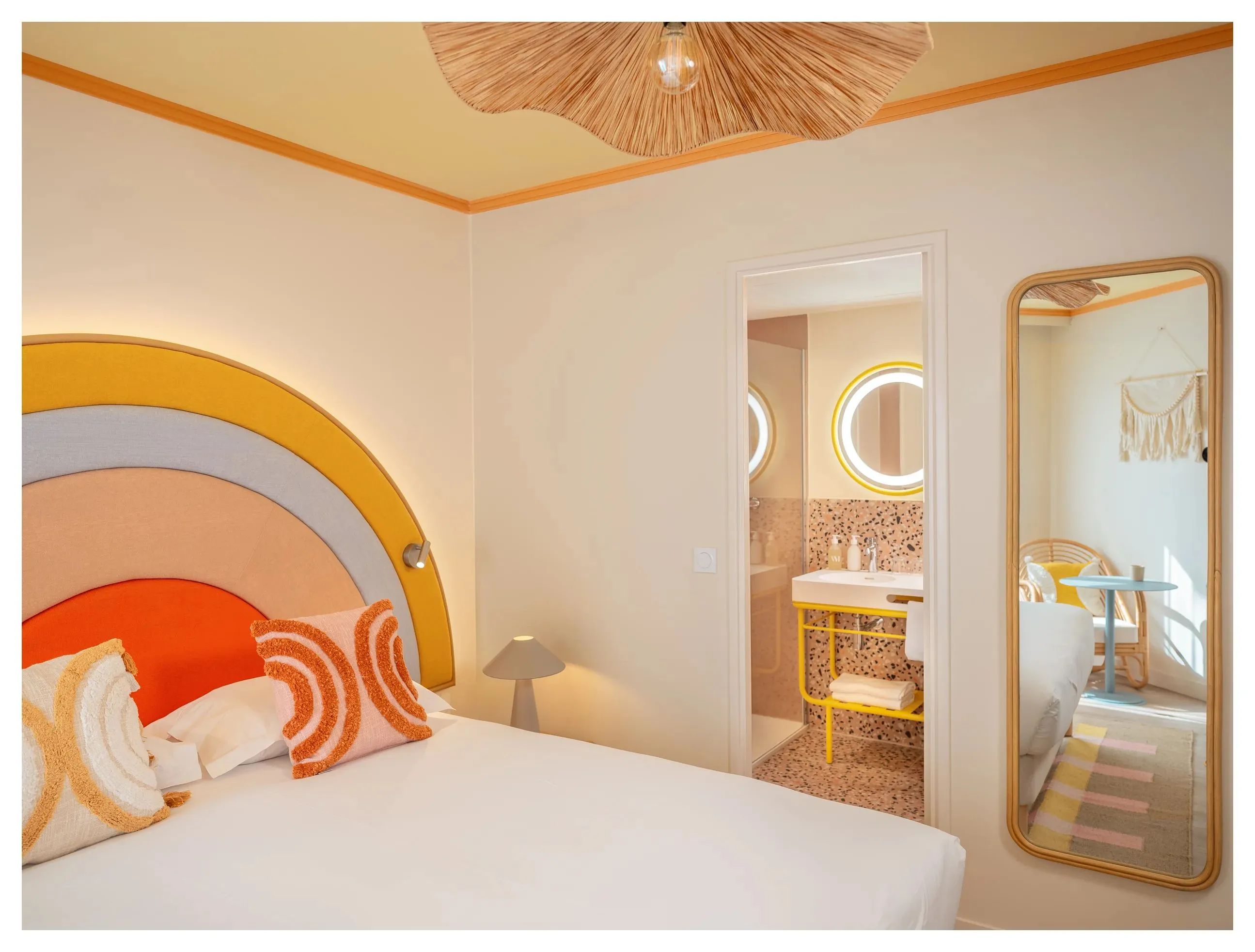 尼斯 PAM 酒店丨法国尼斯丨Michael Malapert-49