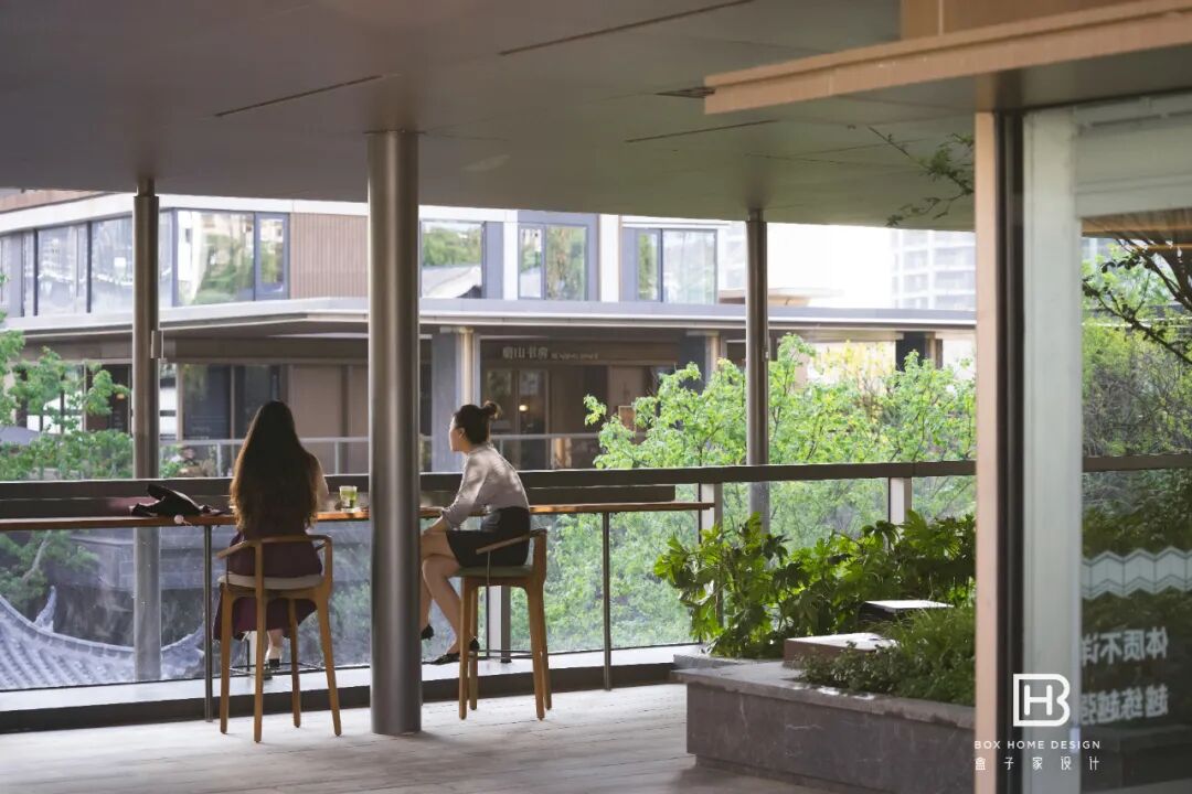 东湖梅园檐下烟火丨湖北科投·万科·光谷锦上-21