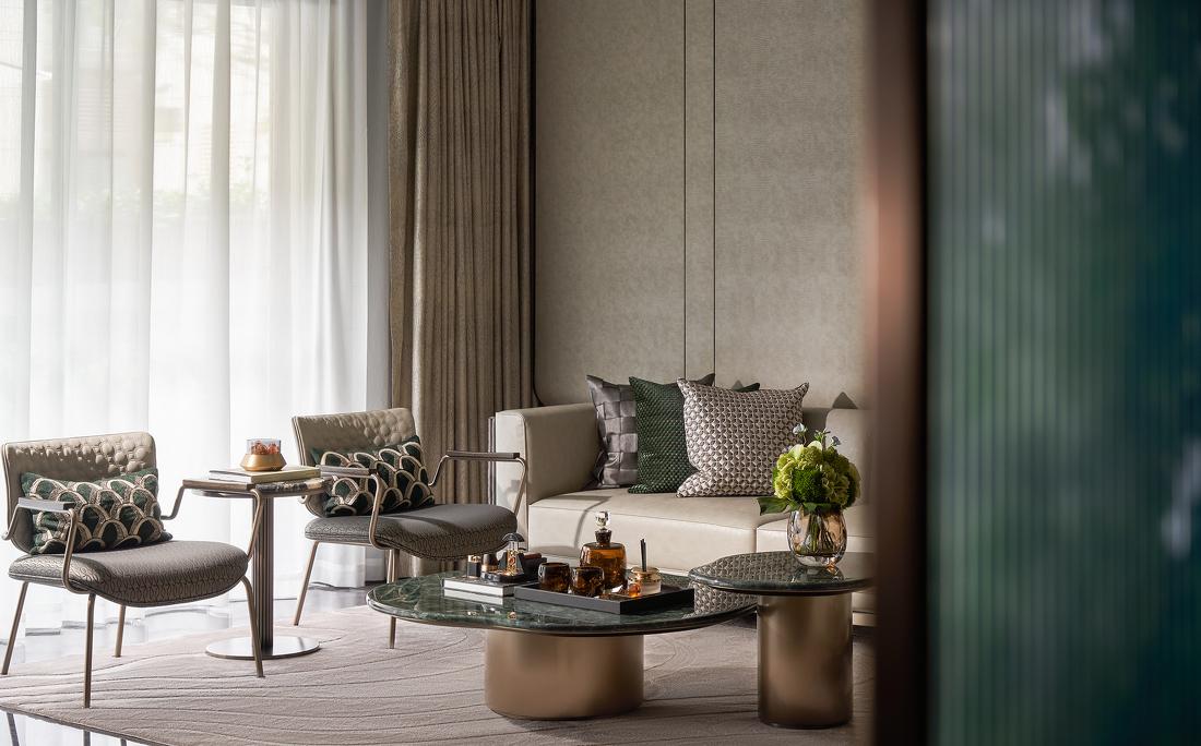 天玺湾下叠C1样板间丨中国淮安丨上海艾未设计-24