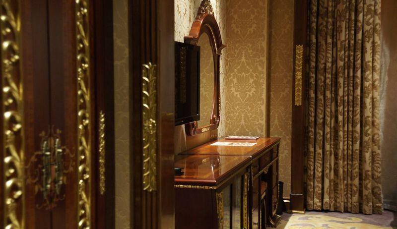 珠海昌安国际酒店-9