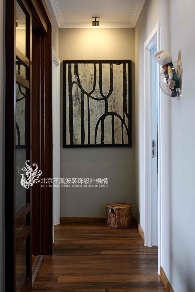 《瑞丽家居》刊登作品之北苑家园-4