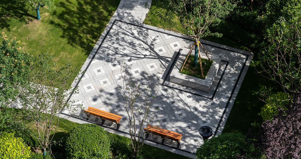 大明宫的“御花园” | 西安中铁建西派国际（大区）-100