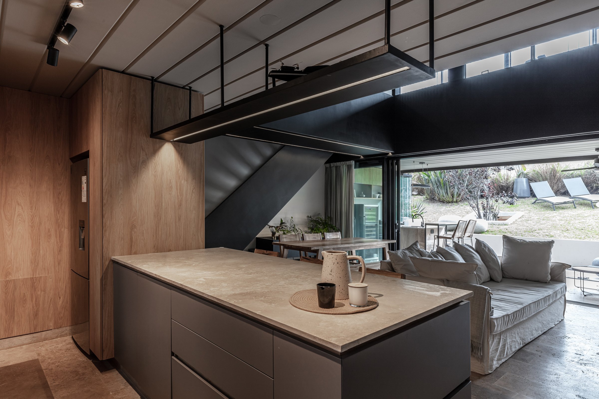 卡斯泰利公寓丨阿根廷布宜诺斯艾利斯丨Grizzo Arquitectos-9