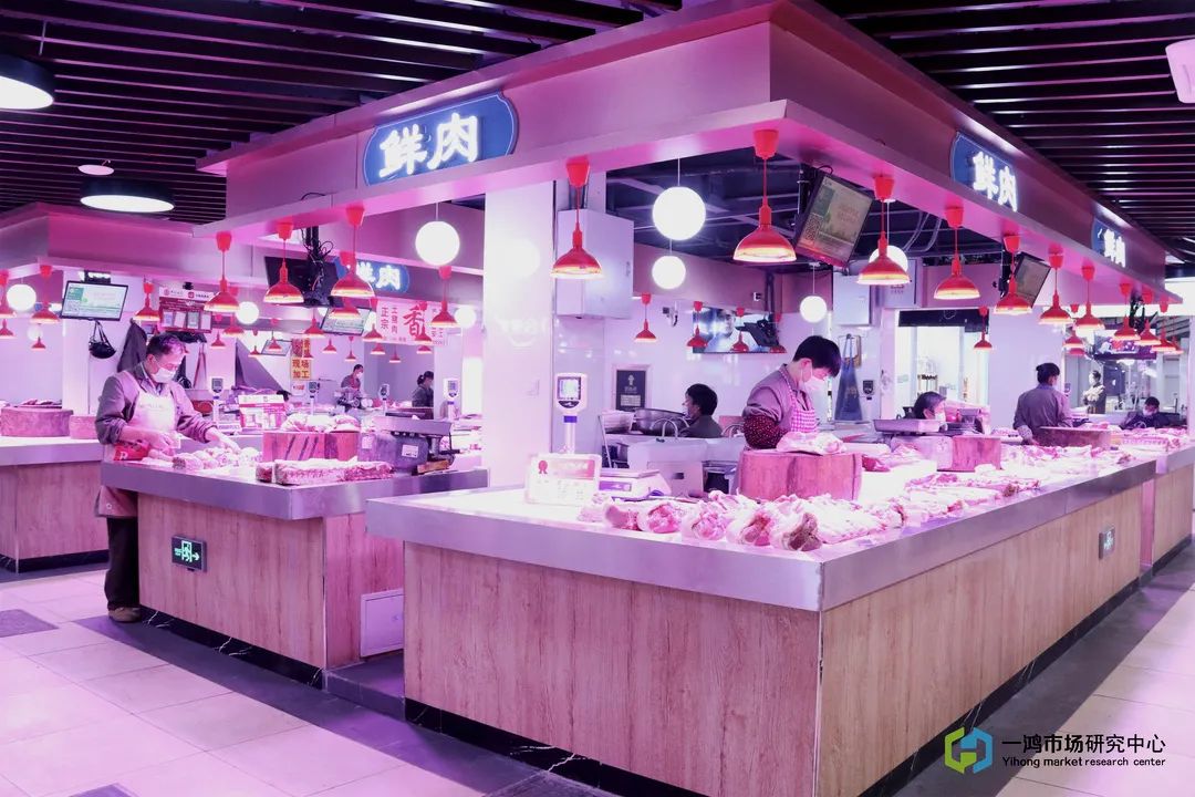 杭州知名老菜场一改旧貌多重升级，改造后惊现渔歌巷、缤纷亭、西子路！-85