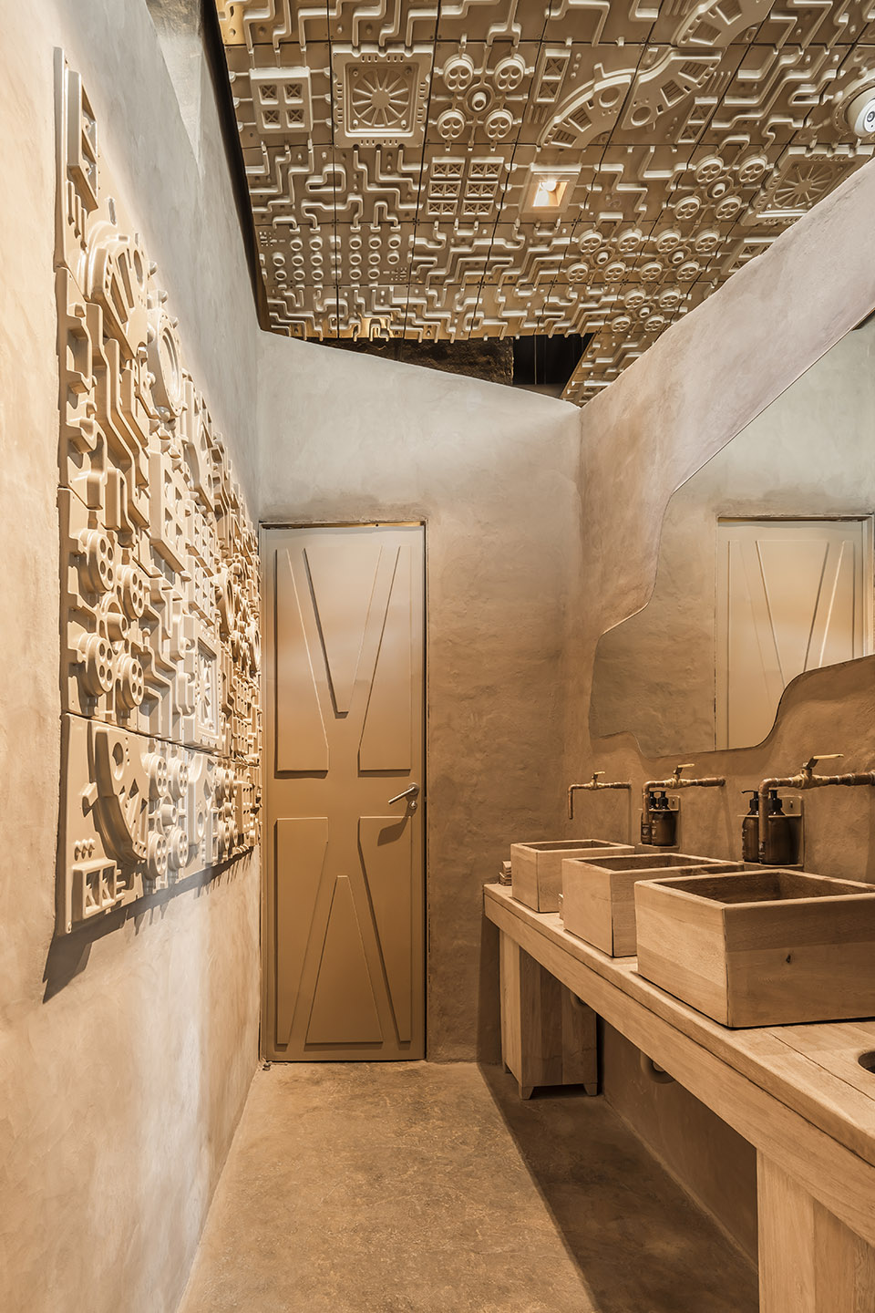 VENENO餐厅,墨西哥 / Pragma Estudio + Monteón Arquitectos Asociados-25