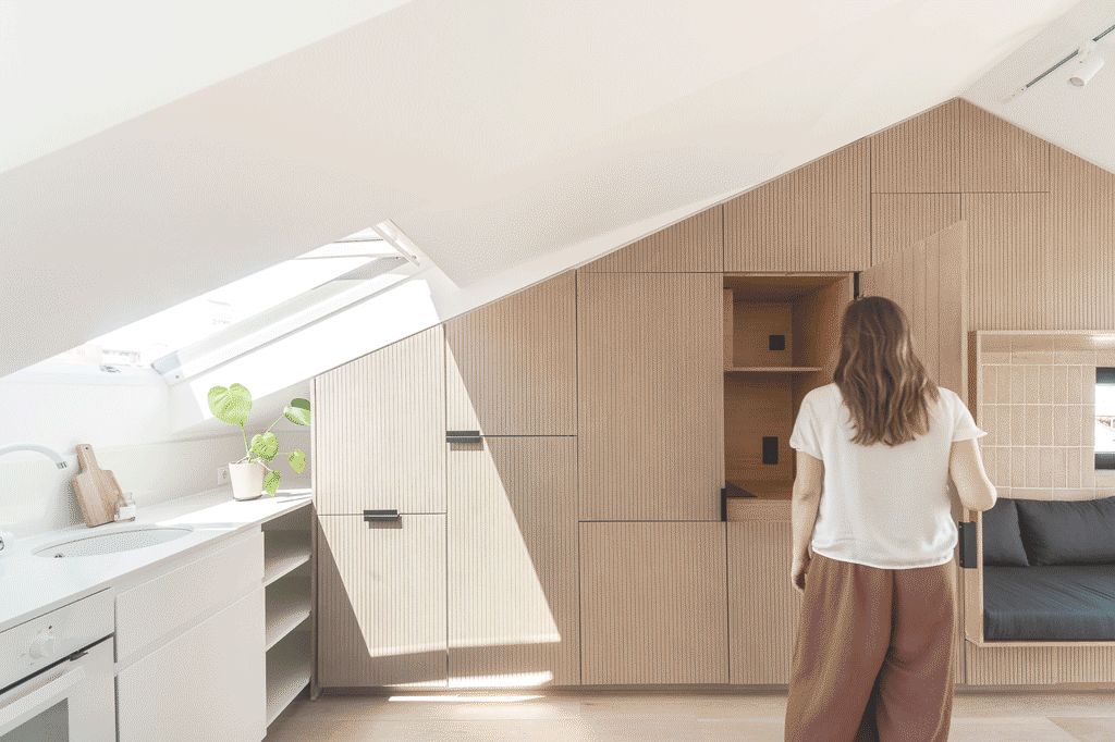 马尔维拉阁楼丨葡萄牙里斯本丨Kema Studio-51