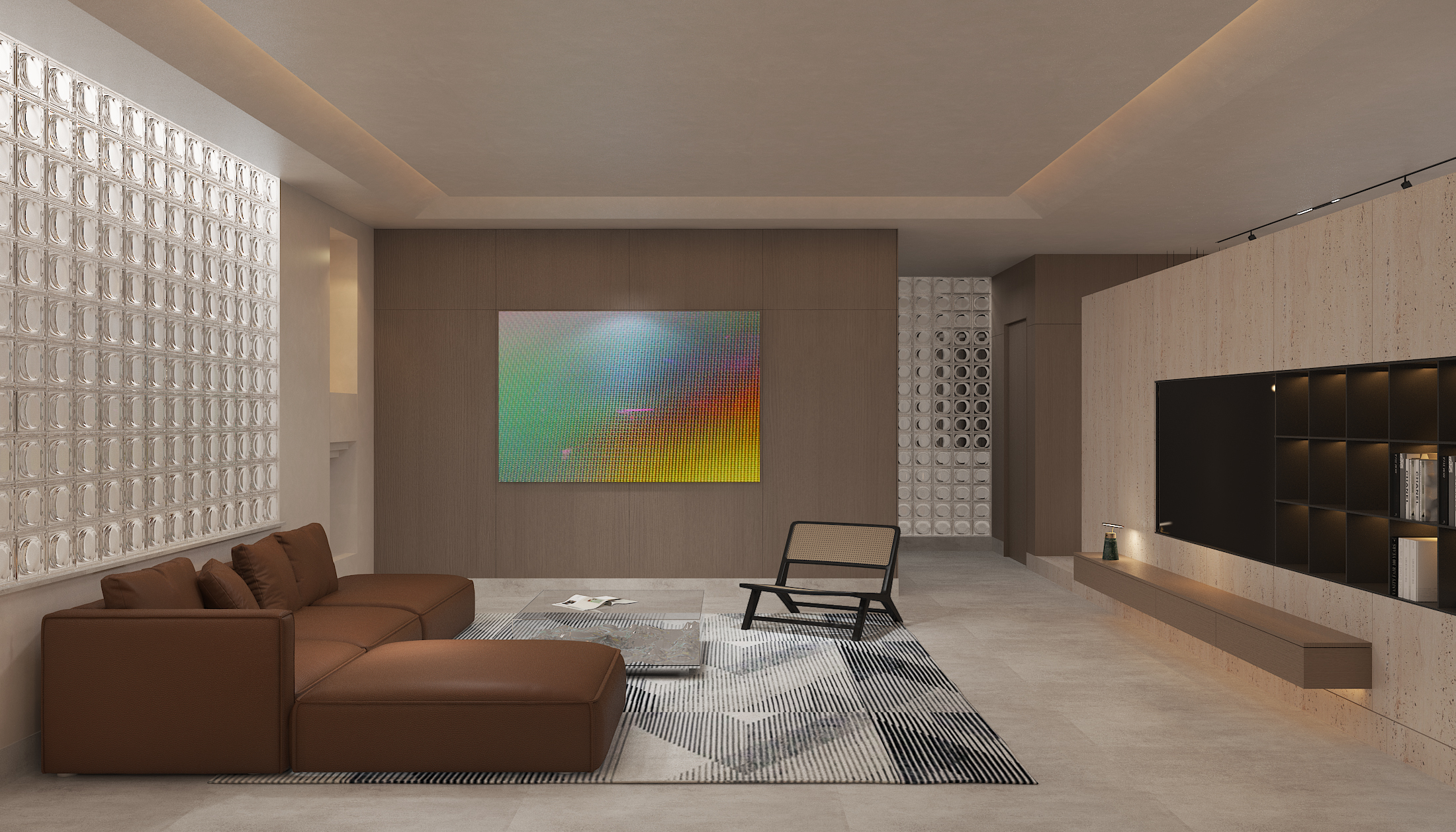 KA LIGHTING 展览厅丨中国成都-7