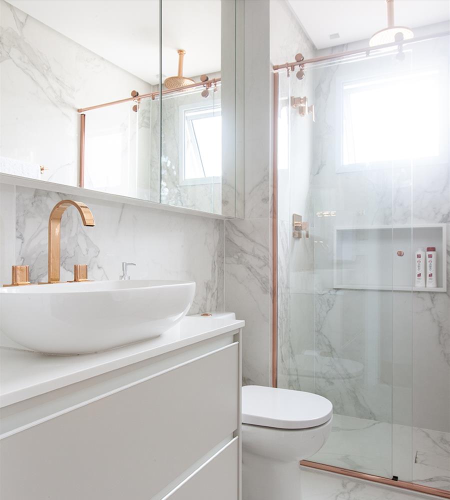 巴西 Arpoador 花园公寓,明亮木质打造女性居住空间-17