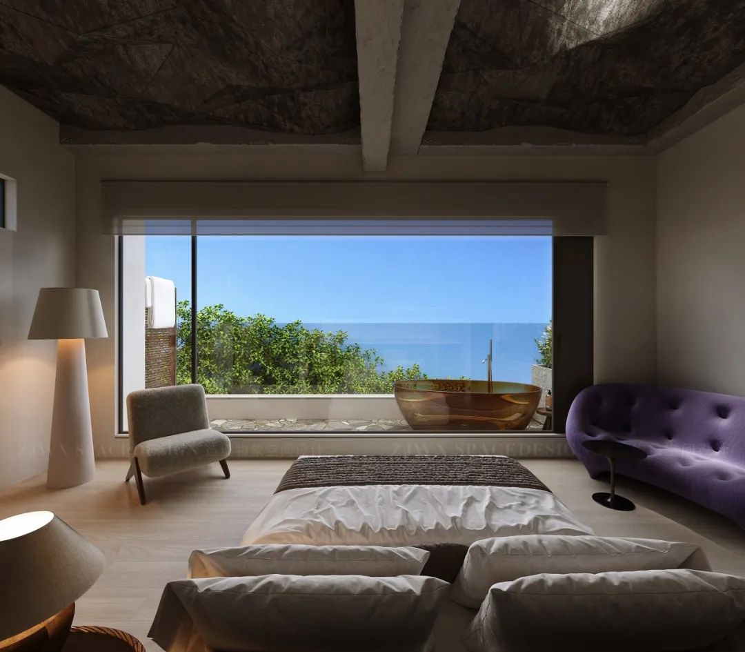 造境物象全案设计|310㎡ 奢适之居 独享清幽天地-31