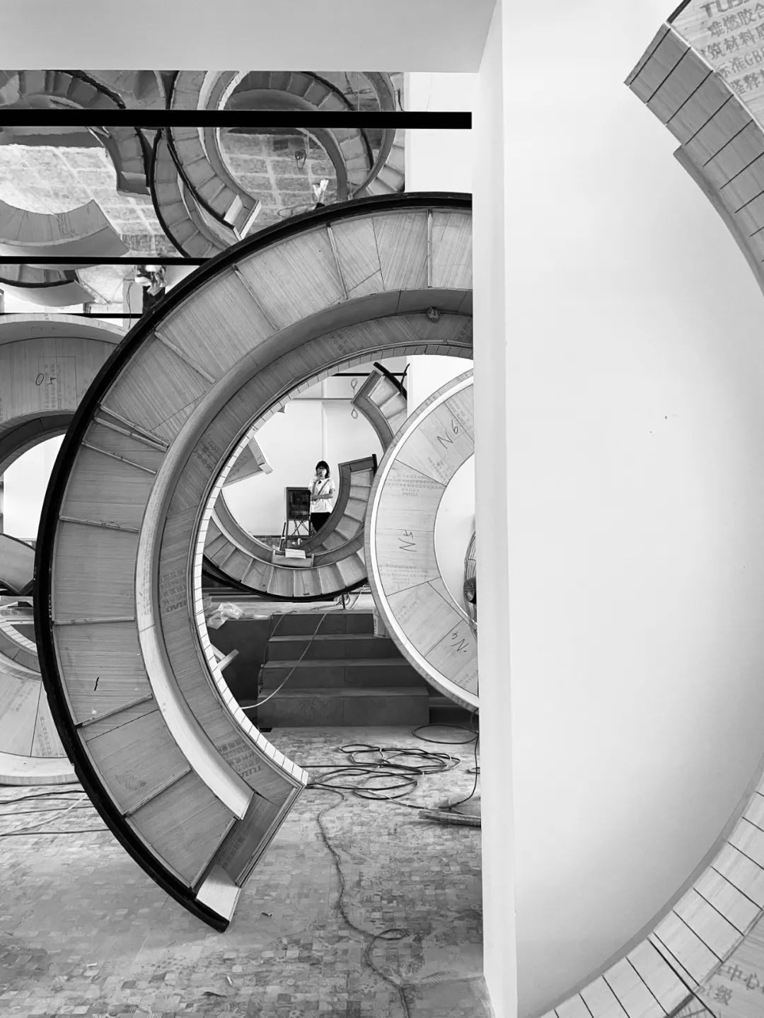 老铺烤鸭万象天地岩炉店,融创天朗南长安街壹号新店丨joiningdesign 焦耳-12