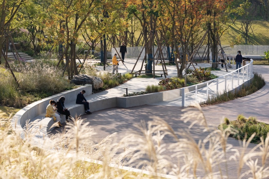 成都兴隆湖·湖畔森林图书馆丨中国成都丨中建西南设计院,YUDAOstudio昱道景观等-41