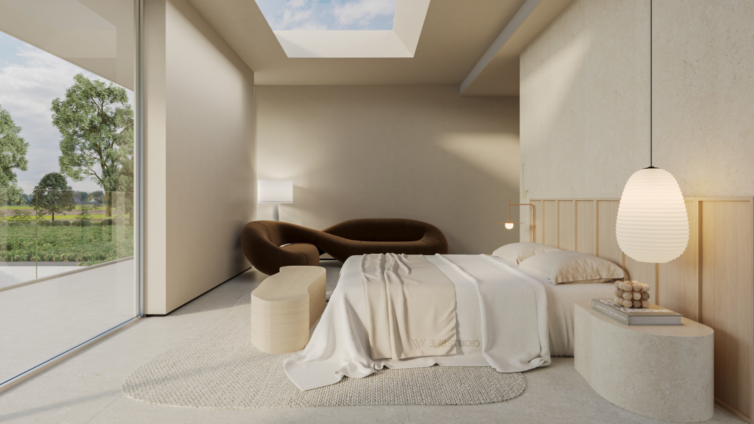 无限STUDIO｜2000㎡ 别墅自建/宁静与热闹共存-136