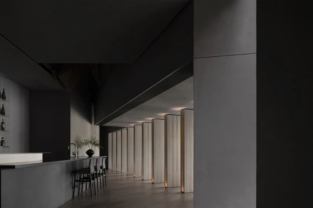 吴·现代潮菜 · 深圳 800㎡新潮汕菜精品餐厅设计丨中国深圳丨艾克建筑设计-11