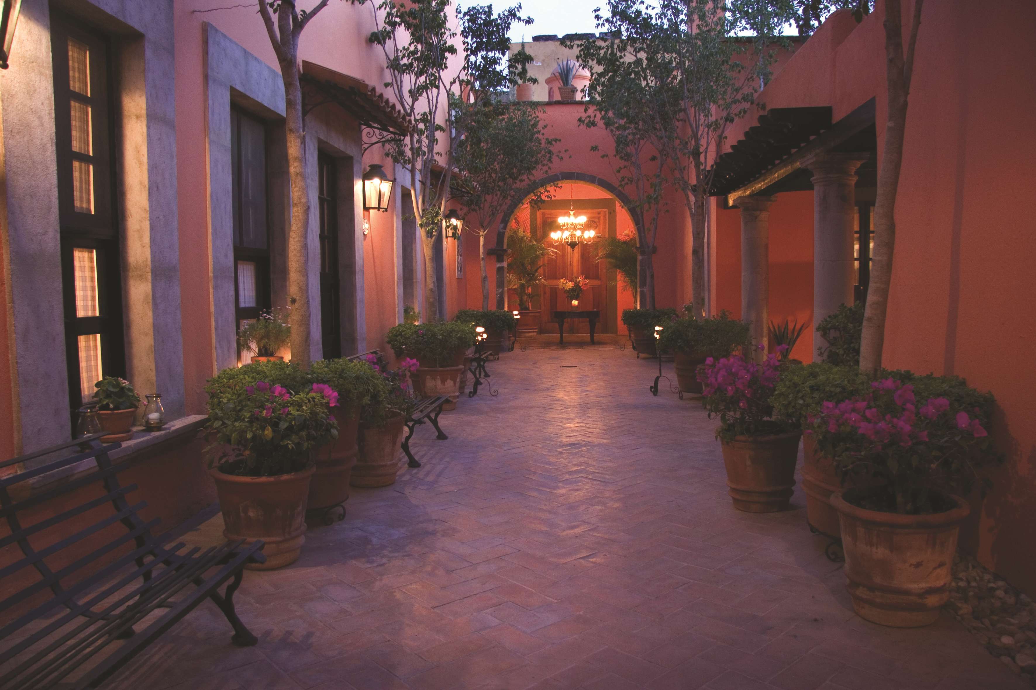 墨西哥Case de Sierra酒店-25