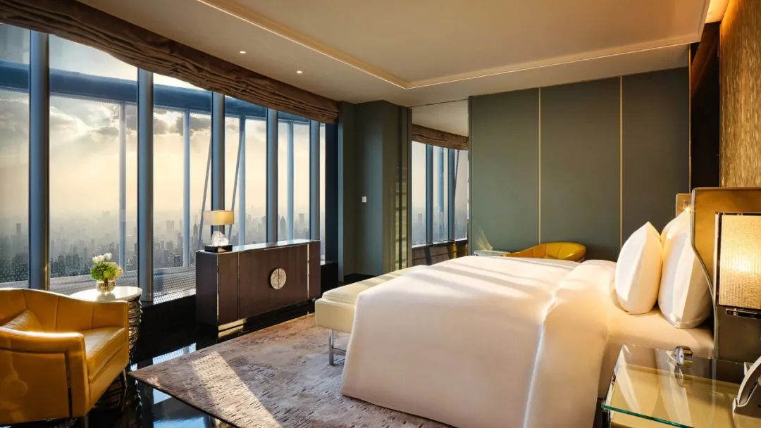 J酒店上海中心丨中国上海丨Gensler,R&O-71