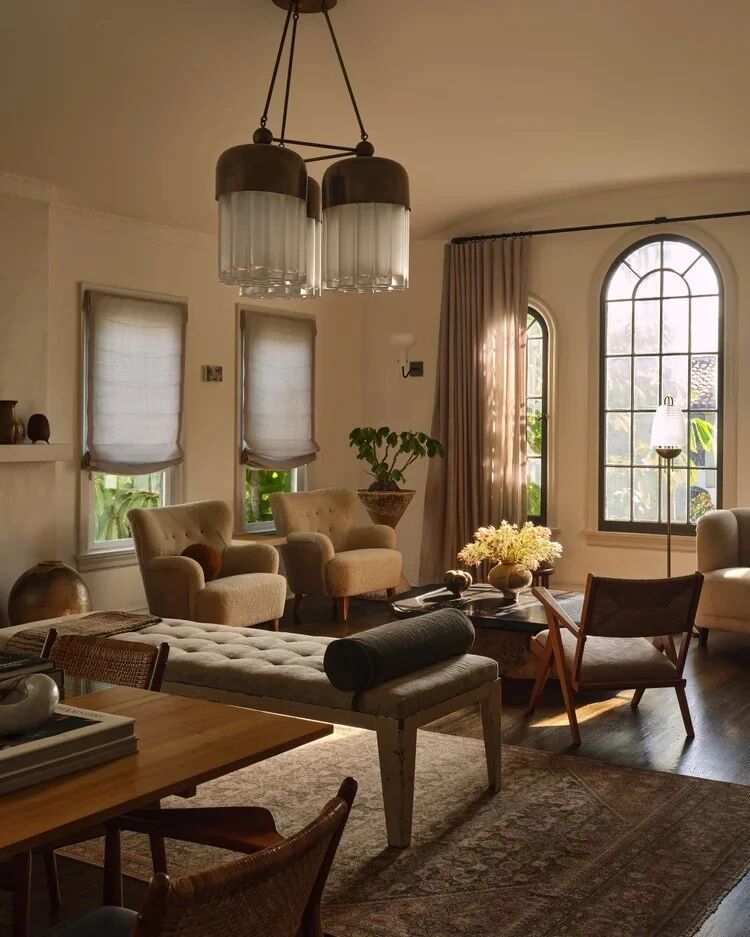 设计师的洛杉矶现代主义栖居丨美国洛杉矶丨Carolyn Miller-2