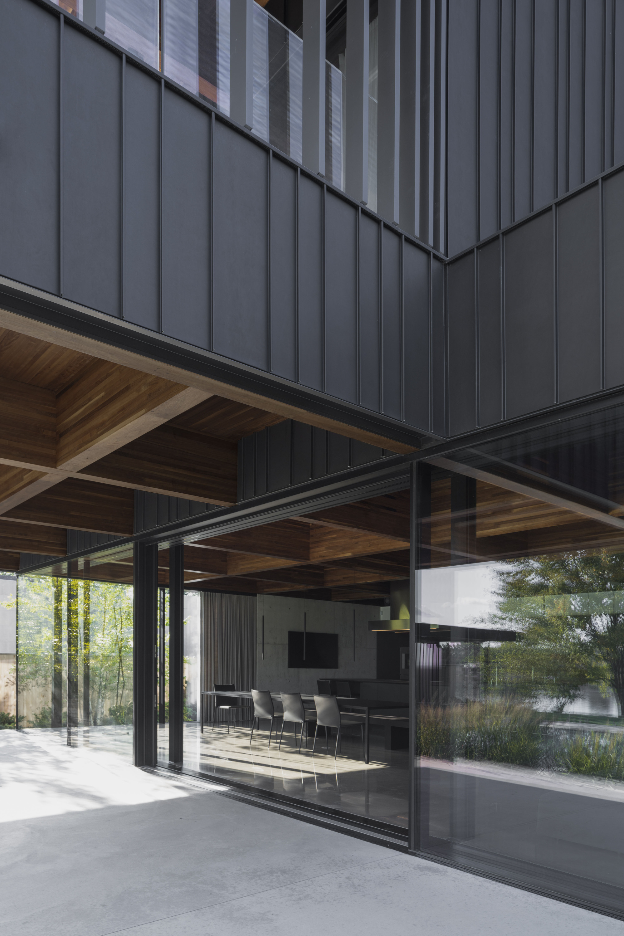 丨加拿大魁北克丨Saucier + Perrotte architectes-44