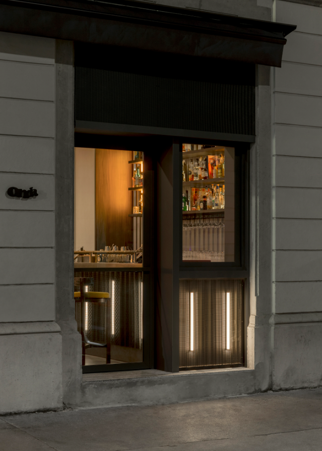 ONDA Listening 酒吧丨意大利米兰丨SOLUM Studio-4