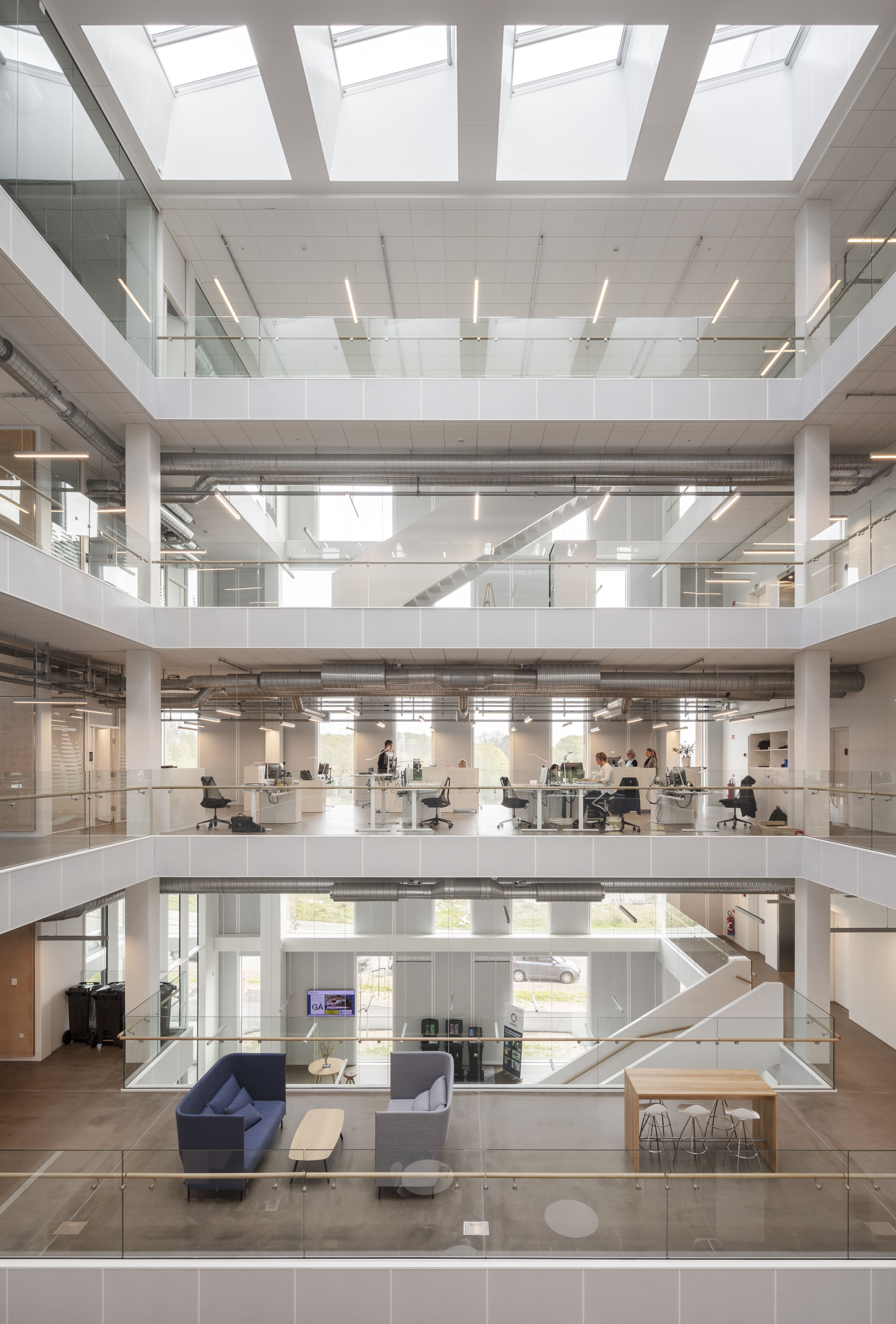 赫尔辛格能源中心“立方体”-17