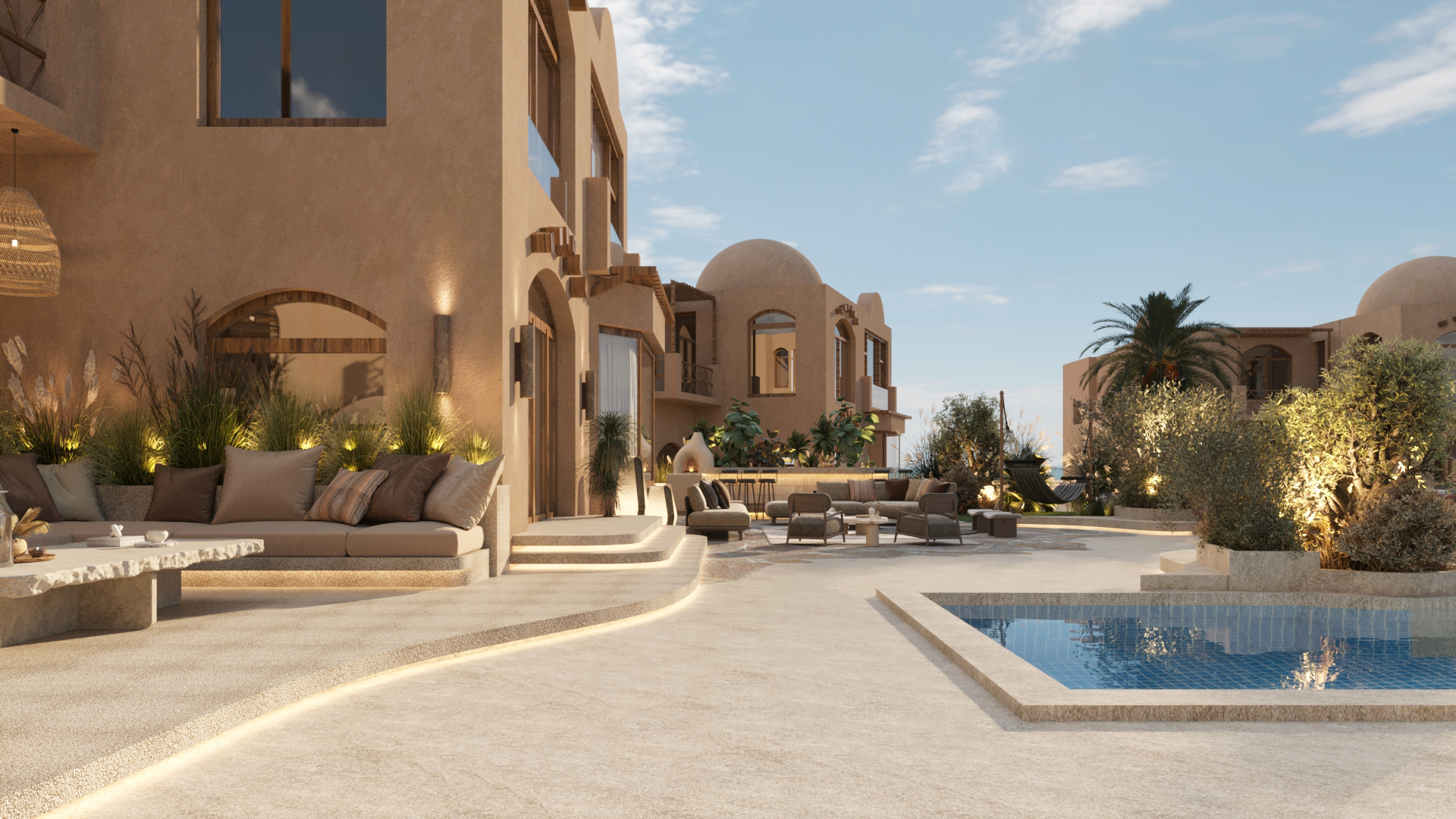 Gouna landscape | Kanjo design house-25