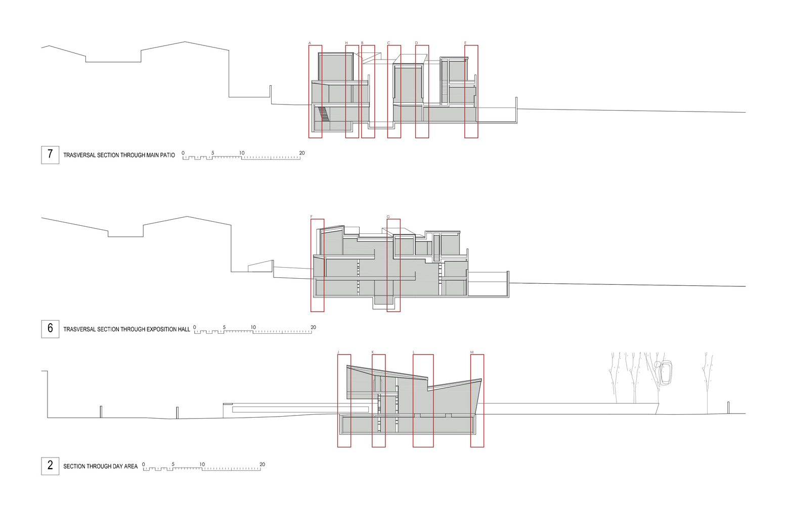 马德里 H 屋——绿色环保与功能并重-51