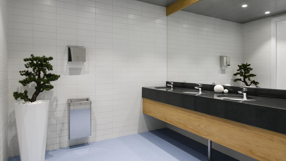 EUROFINS公司新办公室室内装修项目丨波兰波兹南-10