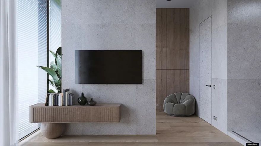 MONOFORM 中性调空间设计,经典别致-21