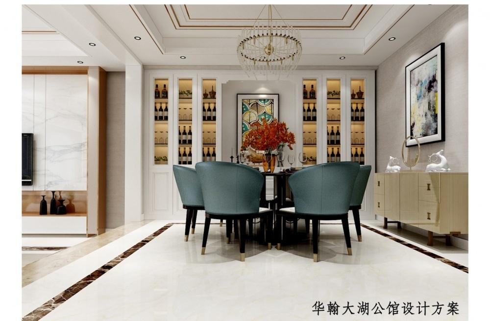 
威海大湖公馆别墅 -1