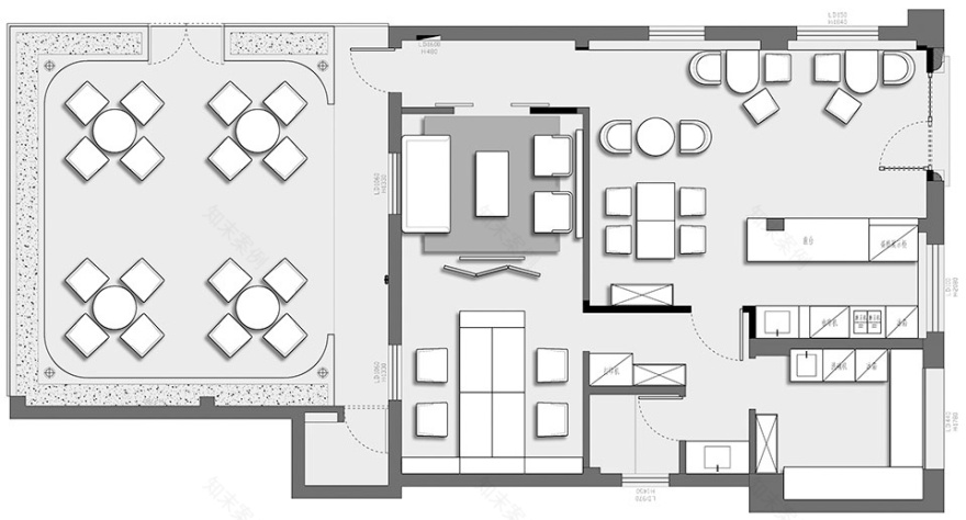 不止设计 回归街道的新尝试丨中国苏州丨苏州市不止设计顾问有限公司-45