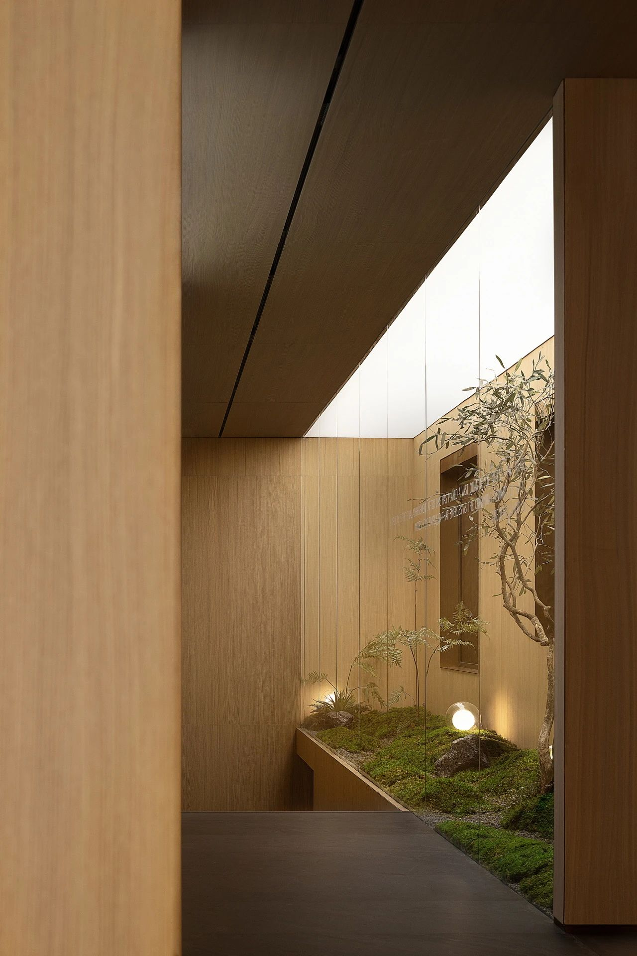 北京·玺悦朝阳售楼部丨中国北京丨广州共生形态工程设计有限公司-61