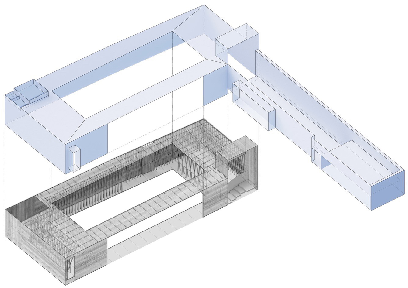 满园丨中国北京丨TAOA陶磊建筑-45
