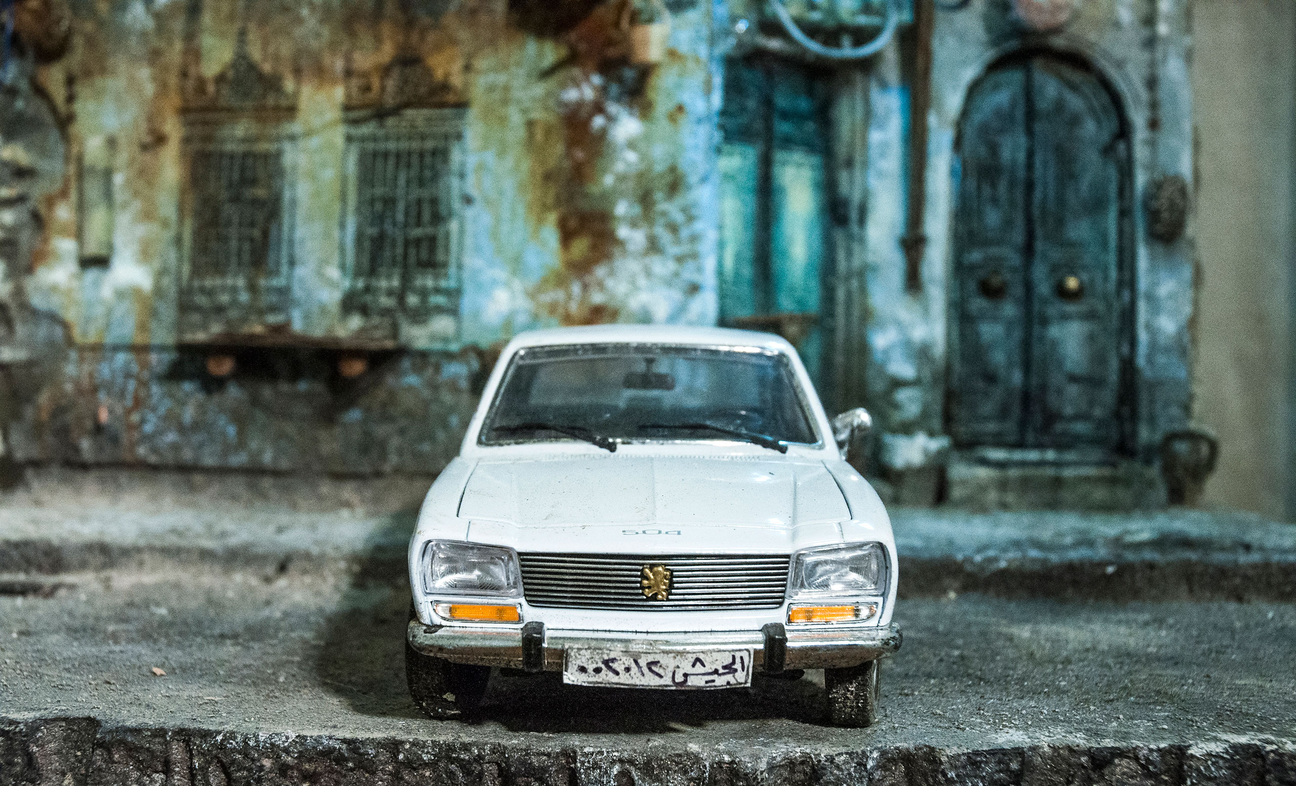 "UNPACKED | Refugee Baggage" 揭示难民真实生活-13