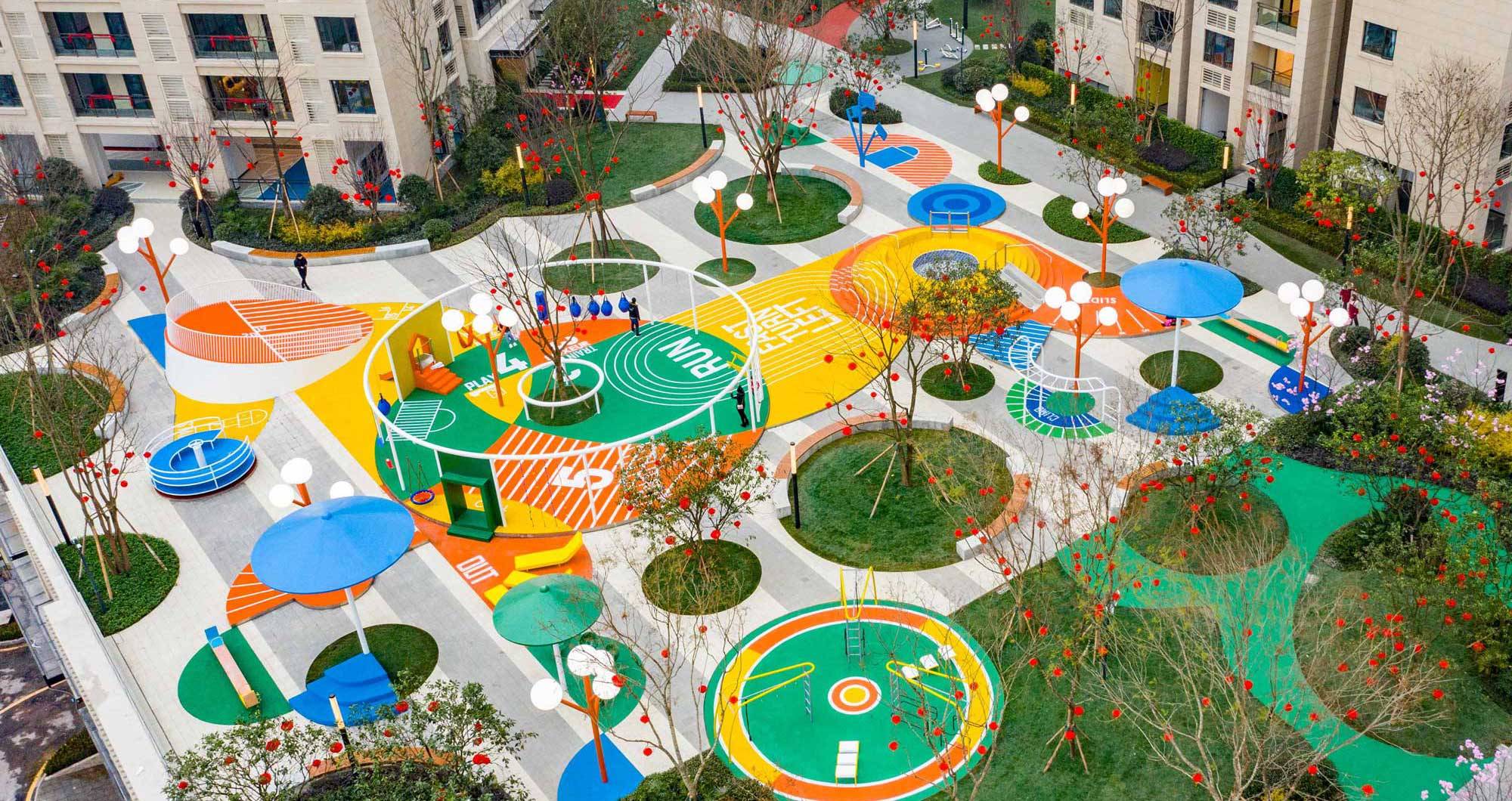 重庆HorseLand游乐场-21