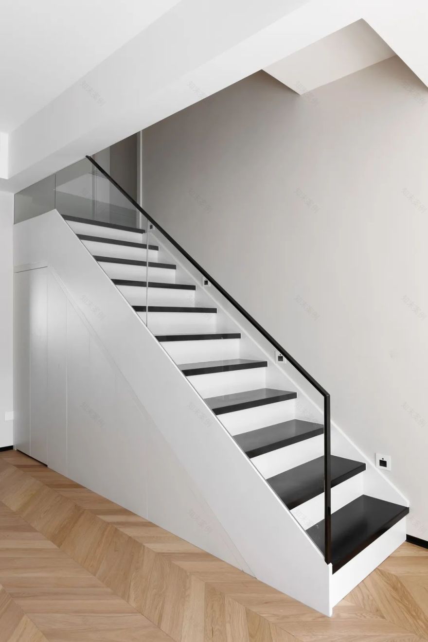 厦门复式住宅 · 极简风格的空间美学丨中国厦门丨再构设计-44