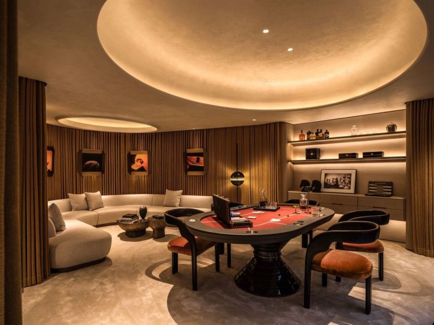 广州金茂·越秀丨璞樾·墅丨中国广州丨MDO木君建筑设计-86