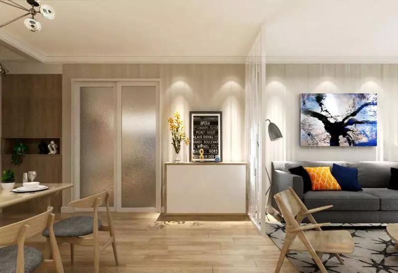 简约实用,打造精致美观家居空间-0