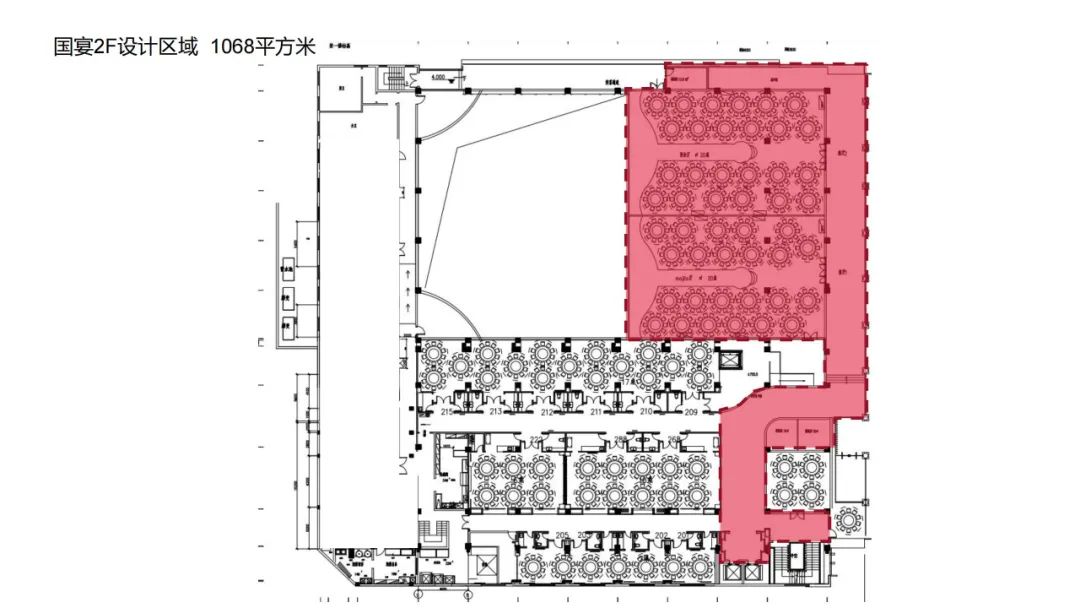 武汉湖锦酒楼设计升级丨中国武汉丨宫设-12