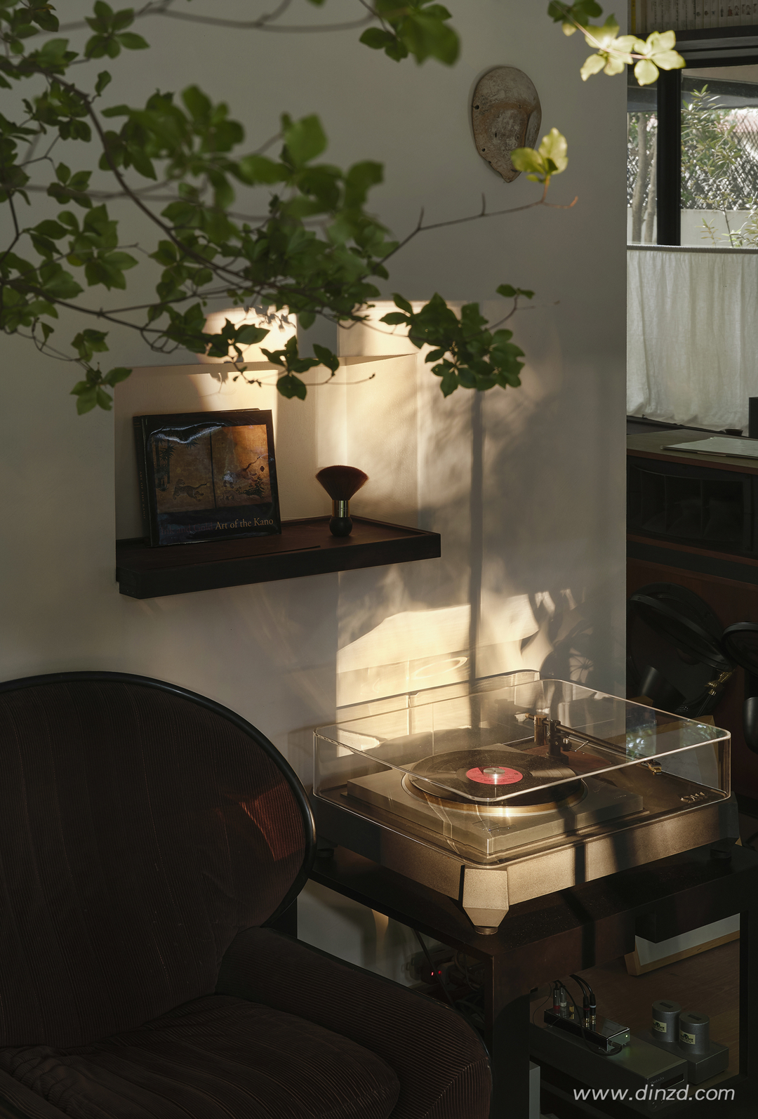 吴滨武康路自宅丨中国上海丨W.DESIGN无间设计,W.DESIGN无间软装-36