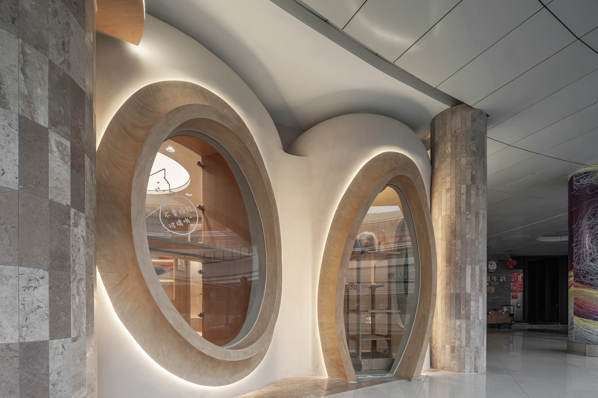 啵啵喵丨中国江苏丨无锡欧阳跳建筑设计有限公司-23