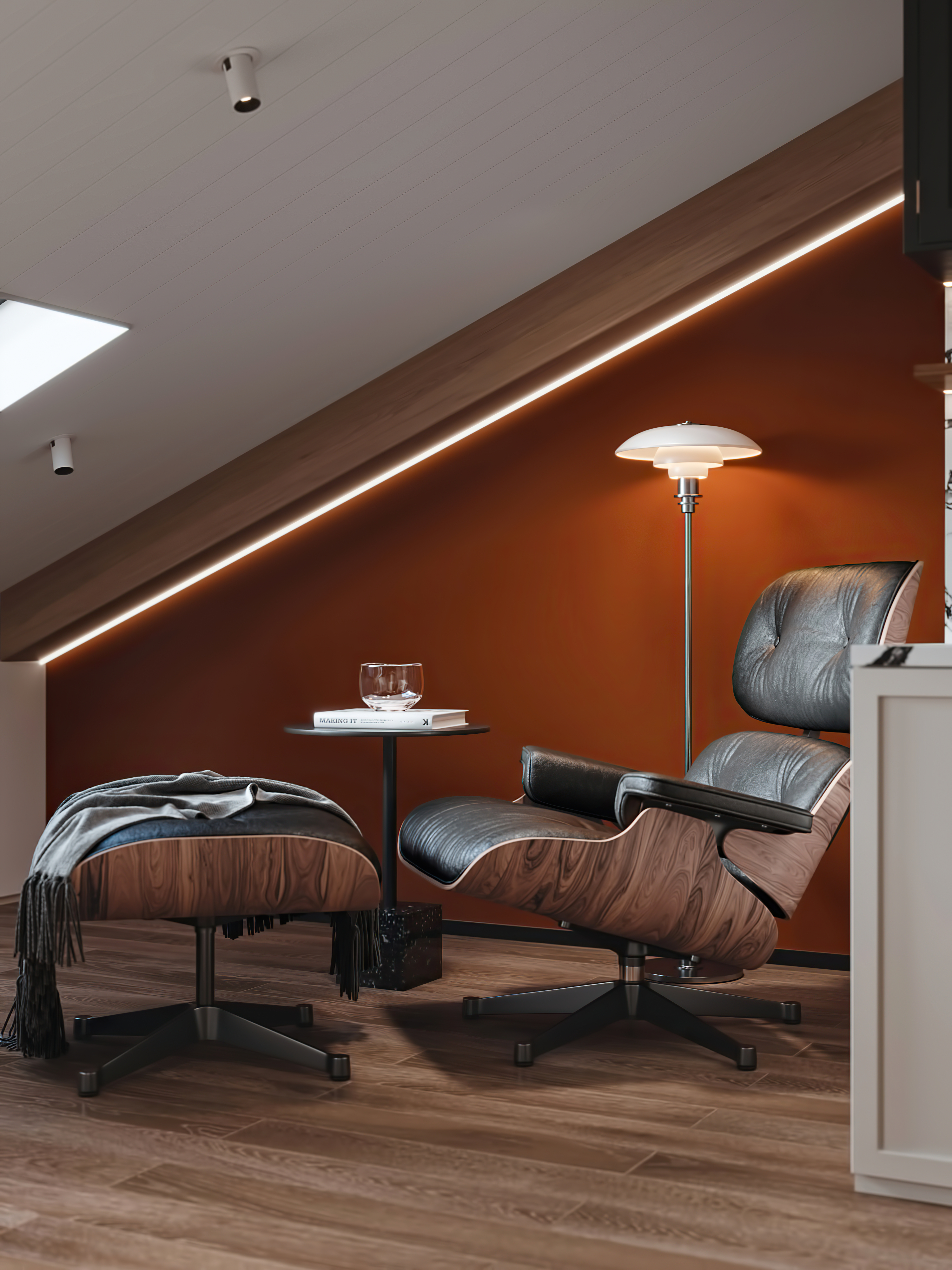 美式复古小跃层-0