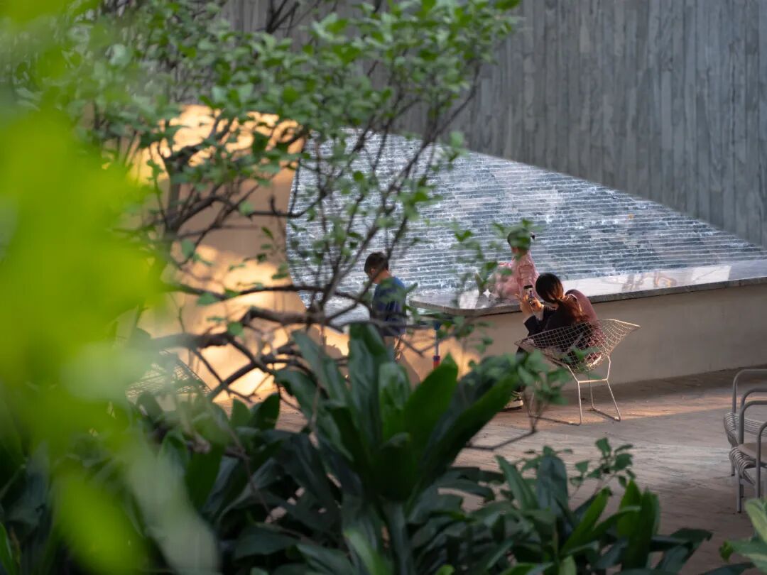 仁恒深圳公园世纪三期丨中国深圳丨TROP:terrains + open space-51