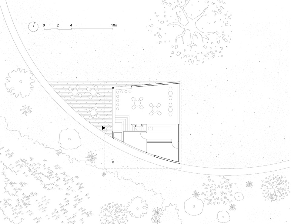 湖州溪南村小而美咖啡营地微聚落丨中国湖州丨体集建筑-77
