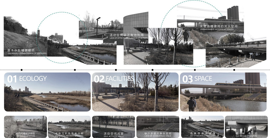 长春新区宁溪河道提升改造项目丨中国长春丨中国建筑西北设计研究院等多家公司-18