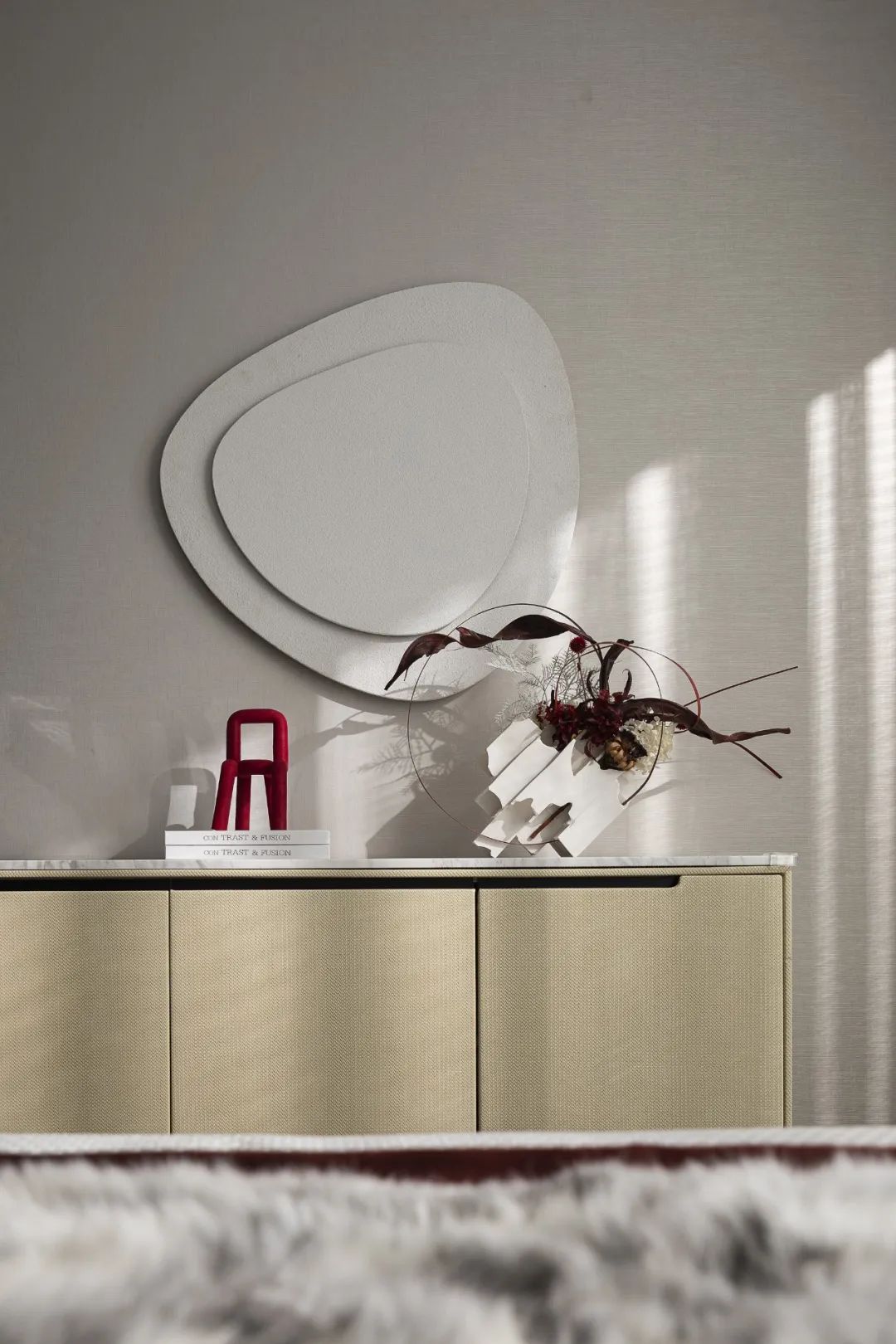 金科好运城样板间丨中国运城丨AOD 设计-25