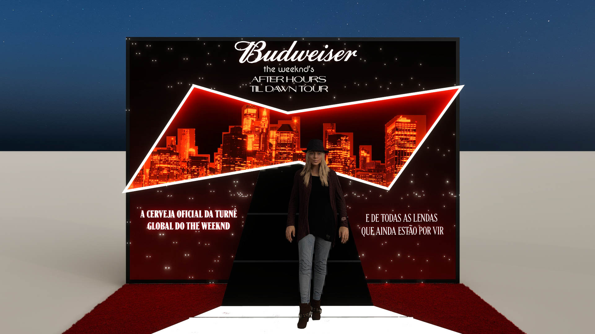 Budweiser _ The Weekend-3