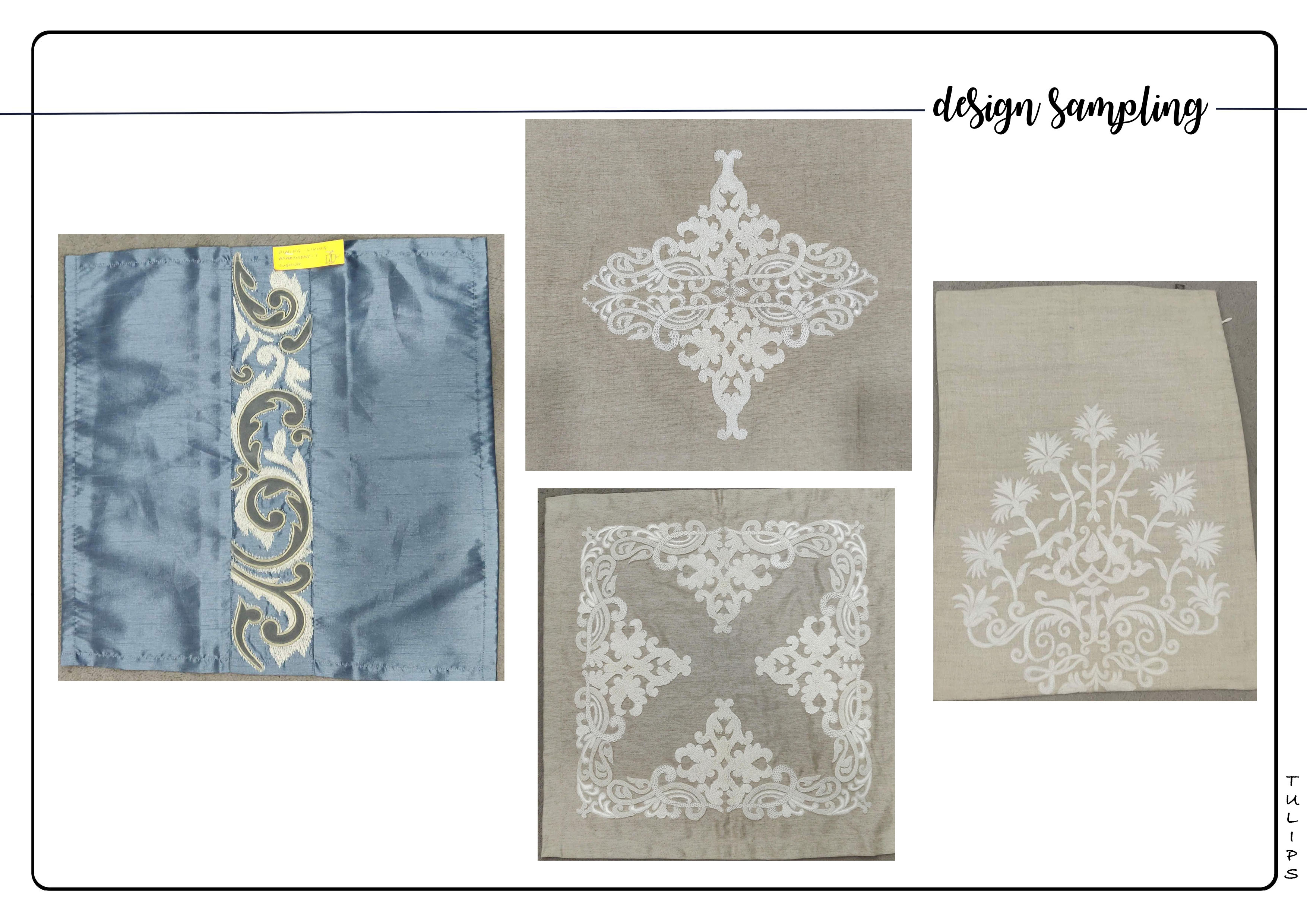 Textile Design & Styling - Bespoke Luxury Retail-17