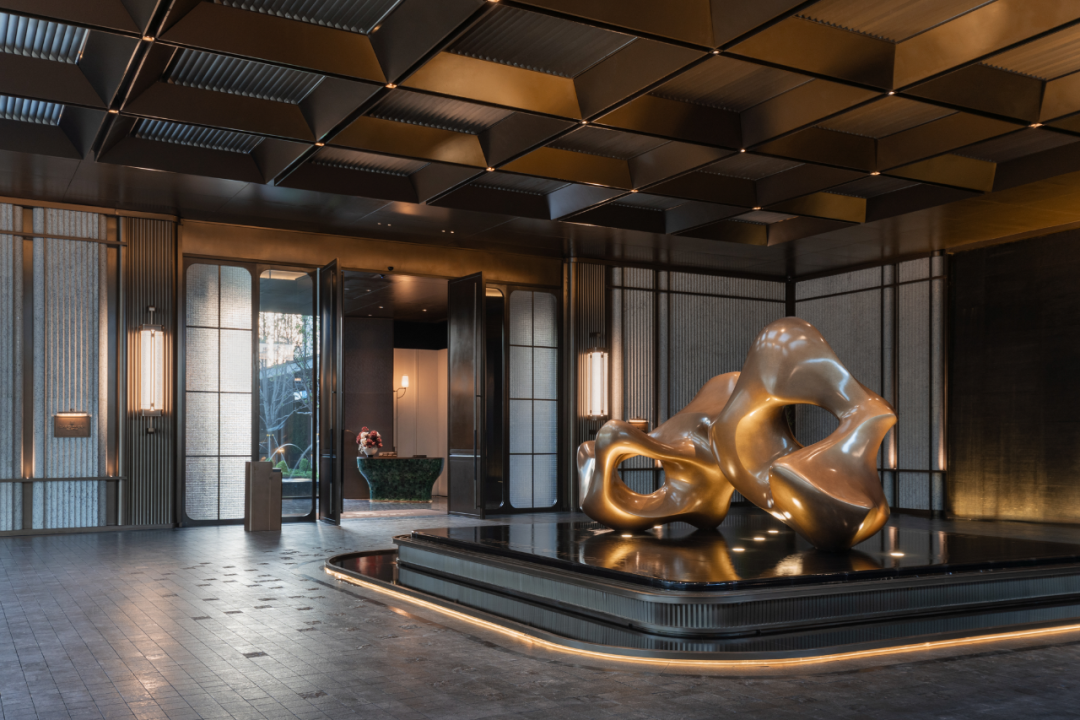 紫金·翡丽甲第丨中国苏州丨LANDAU朗道-29